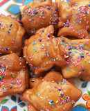 Pastelitos criollos fáciles (sin hojaldrado)