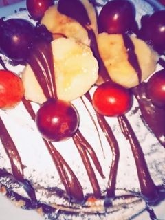صورة لوصفة بان كيك