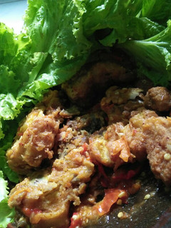 Foto resep Ayam Geprek Sambal Bawang
