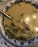 California Farm Thai Coconut Asparagus Soup