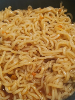 A picture of Maggi with my variations.