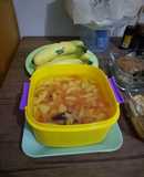 Es Koktail / Es Setup Nanas Pepaya