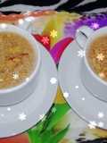 Cinnamon-Ginger Tea ☕