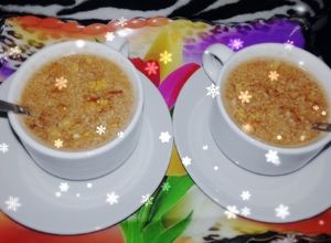 صورة لوصفة مغلي القرفه ☕