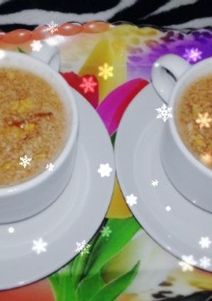 صورة لوصفة مغلي القرفه ☕