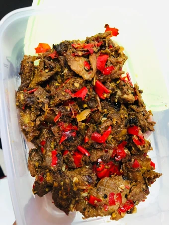 Cara Mudah Menyiapkan Resep Dendeng Sapi Balado yang Bisa Manjain Lidah