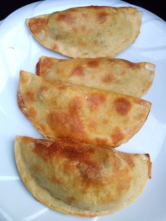Meat pie ainihin hoton girkin