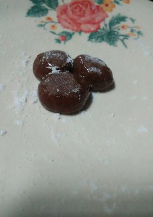 Foto resep Caramel candy cho