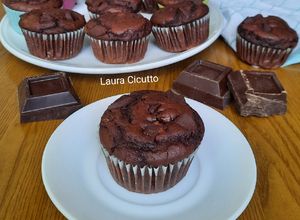 Foto di Muffin cioccolatosi