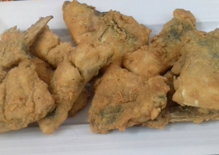 Bandeng _Crispy tanpa duri