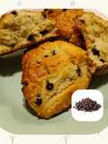 Scones aux pépites chocolat 🍫