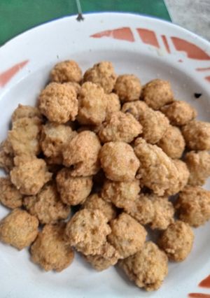 Foto resep Tahu Pok Pok