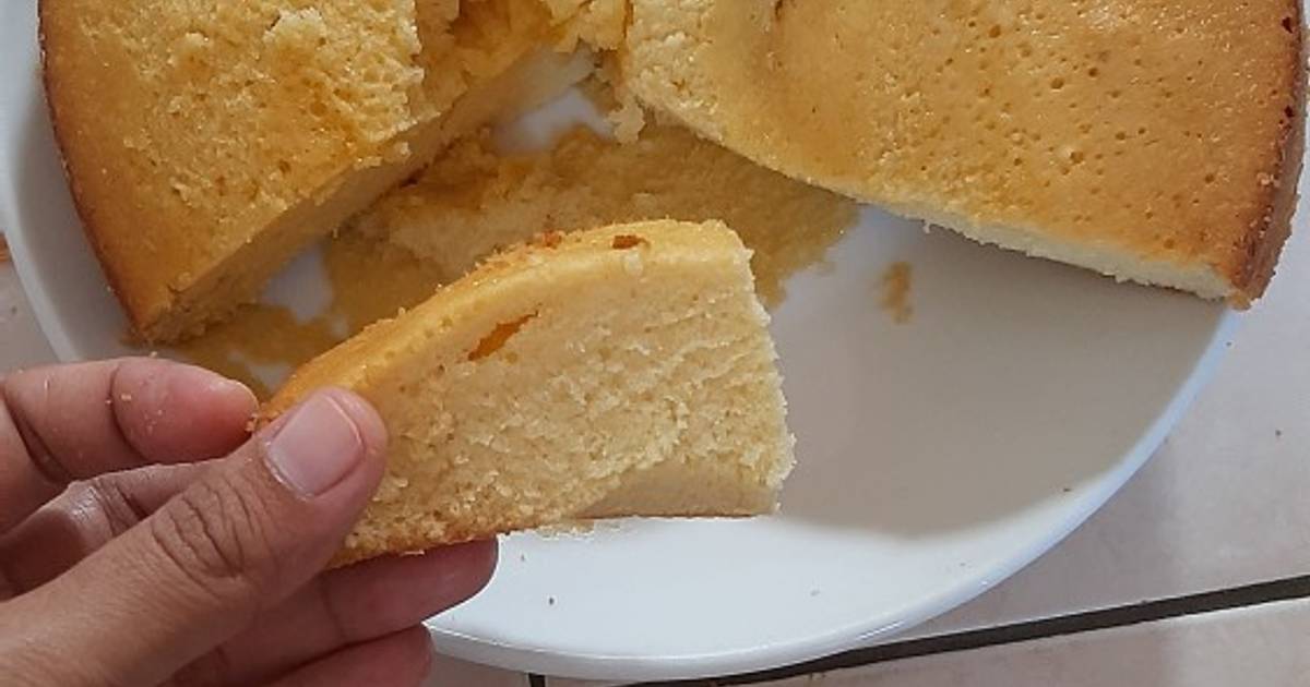 378 resep  bolu  panggang  tanpa  mixer  enak dan sederhana 