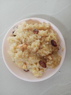 சர்க்கரை பொங்கல் (Sarkarai pongal recipe in tamil) செய்முறை முக்கிய புகைப்படம்