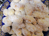 حلوة الكوك ومربى المشمش