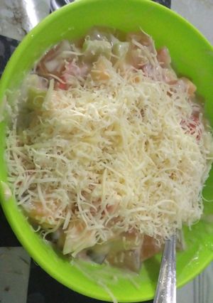 Foto resep Salad buah suegerrr