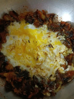 عکسی از دستور تخم مرغ و خرما
