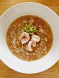 Prawns Boiled Rice