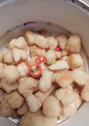 Foto resep Tahu cabe garam krispy