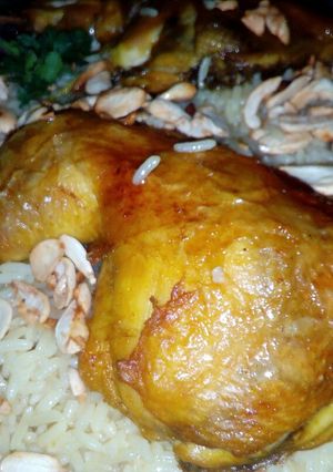 صورة لوصفة مندي 😋