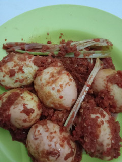 Foto resep (Salin dari) Telur Balado mantap Versi pribadi :D