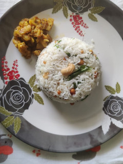 தேங்காய் சாதம் செய்முறை முக்கிய புகைப்படம்