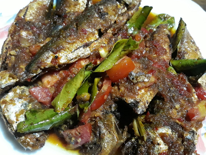 Langkah Mudah untuk Menyiapkan Tongkol asam pedas yang Bikin Ngiler