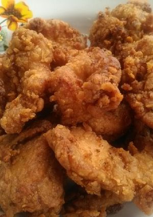 Foto resep Chicken pok pok