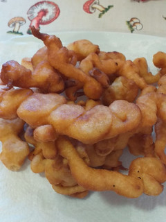 Una foto de Churros para los domingos