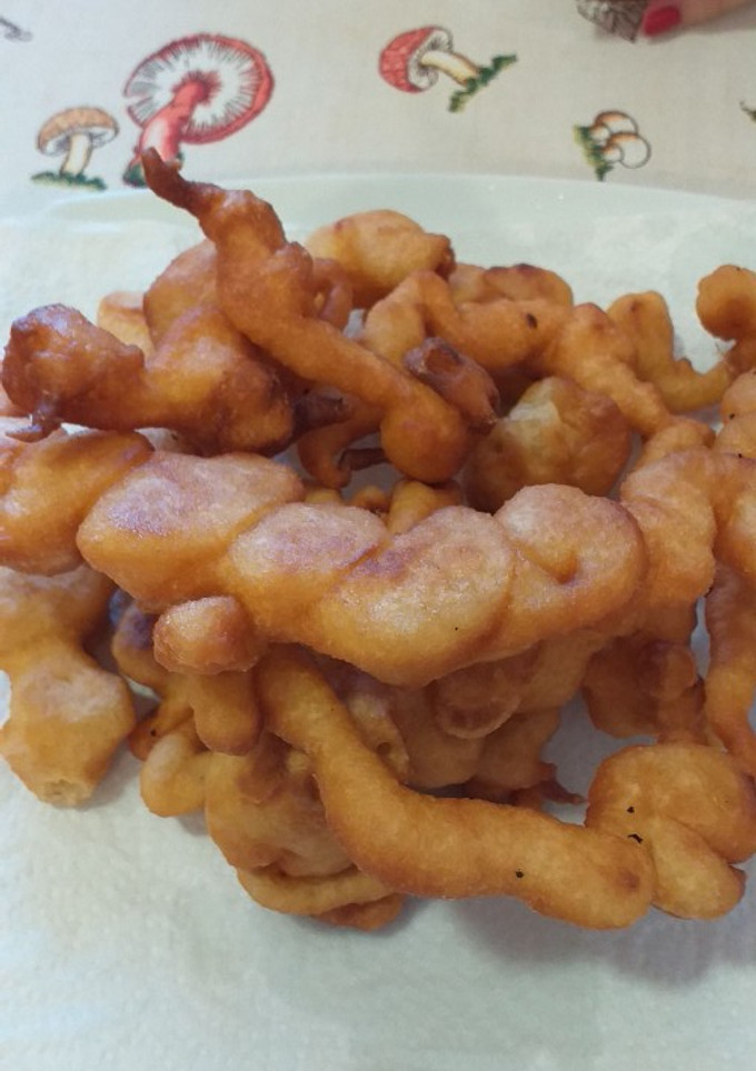 Una foto de Churros para los domingos