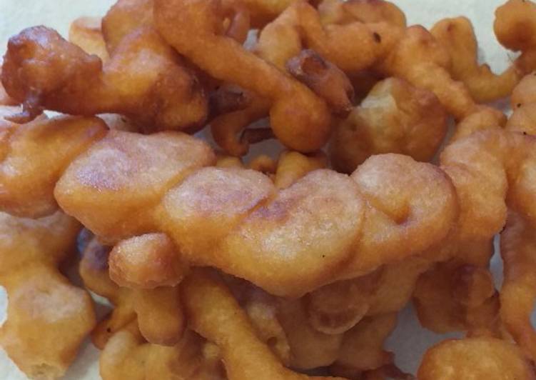 Churros para los domingos