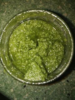 Una foto de Salsa Pesto