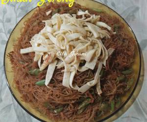 Resep Terbaik Bihun Goreng Paling Enak Resep Terbaik Bihun Goreng Paling Enak