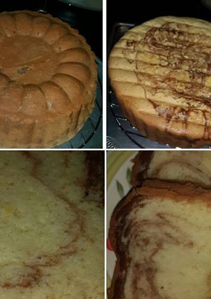 Foto resep Bolu marmer