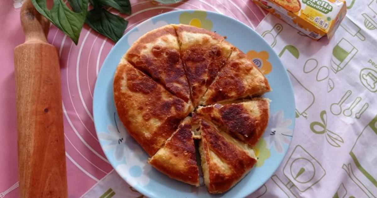 Resep Potato Cheese Bread Oleh Laras Yunia Kurniawati Cookpad