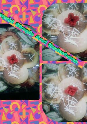 Foto resep DORAYAKI🍞Simple,Enak And Lembut😘