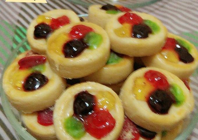 Resep: Pie Cookies 🍪 Irit Anti Gagal