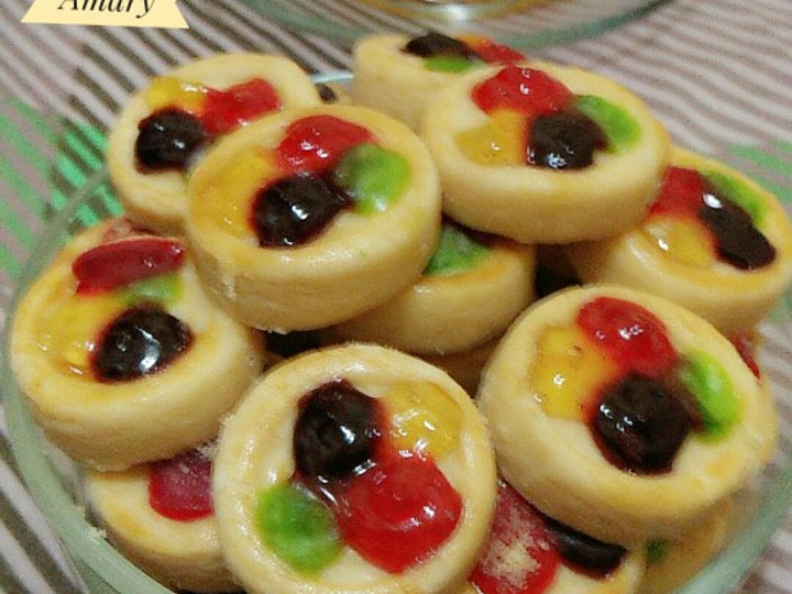 Resep: Pie Cookies 🍪 Irit Anti Gagal