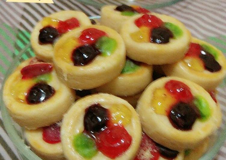 Resep Pie Cookies 🍪, Lezat