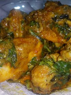 Foto resep Ayam Rica-rica Kemangi