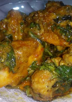 Foto resep Ayam Rica-rica Kemangi