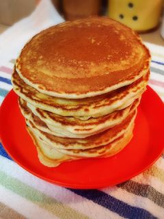 Una foto de Tortitas