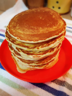 Una foto de Tortitas