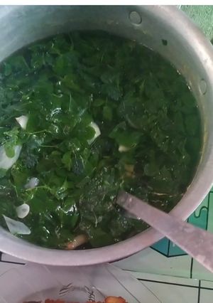Foto resep Sayur bening
