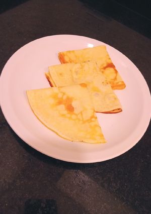 Una foto de Masa Panqueques Dulces