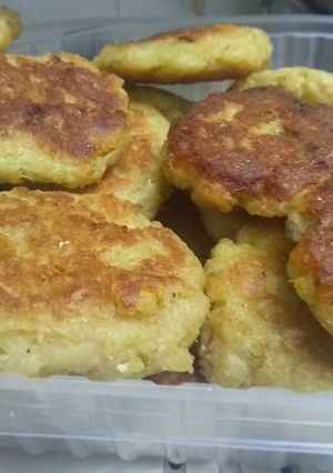 Una foto de Hamburguesa de pescado al horno