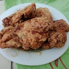 A picture of Crisp Chicken.