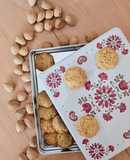 Galletas saludables de almendra y canela 🌱 sin gluten, sin azúcar ni edulcorante 🌱