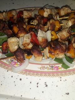 صورة لوصفة شيش فراخ 🍗🍡