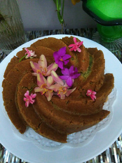 Foto resep Cake Tape Ketan Ijo (No Eggs)